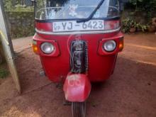 Bajaj 4 Stroke 2011 Three Wheel