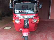 Bajaj 4 Stroke 2011 Three Wheel