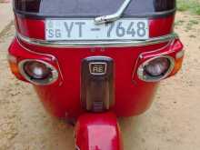 Bajaj 4 Stroke 2012 Three Wheel