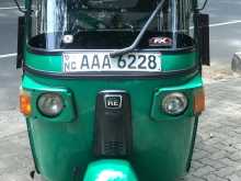 Bajaj 4 Stroke 2012 Three Wheel