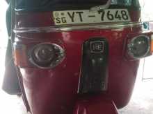 Bajaj 4 Stroke 2012 Three Wheel