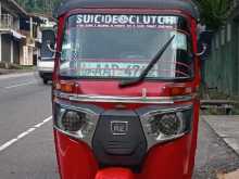 Bajaj 4strok 2014 Three Wheel