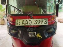 Bajaj 4 Stroke 2014 Three Wheel