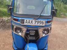 Bajaj 4 Stroke 2014 Three Wheel