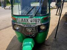 Bajaj 4 Stroke 2015 Three Wheel
