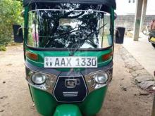 Bajaj 4 Stroke 2015 Three Wheel