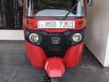 Bajaj 4 Stroke 2015 Three Wheel