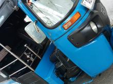 Bajaj 4 Stroke 2016 Three Wheel