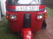 Bajaj RE 2012 Three Wheel