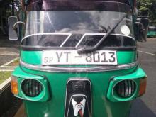 Bajaj 4 Stroke 2011 Three Wheel