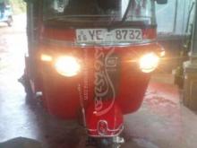 Bajaj 4 Stroke 2011 Three Wheel