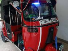Bajaj 4 Stroke 2008 Motorbike