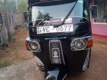 Bajaj 4 Stroke 2010 Three Wheel