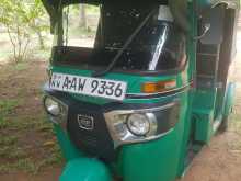 Bajaj 4 Stroke 2015 Three Wheel