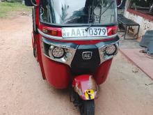 Bajaj 4 Stroke 2014 Three Wheel
