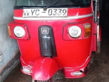 Bajaj 4 Stroke 2010 Three Wheel