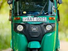 Bajaj 4 Stroke 2014 Three Wheel