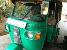 Bajaj 4 Stroke 2011 Three Wheel