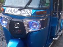 Bajaj 4 Stroke 2015 Three Wheel