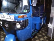 Bajaj 4 Stroke 2015 Three Wheel