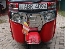 Bajaj 4 Stroke 2018 Three Wheel