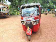 Bajaj 4 Stroke 2015 Three Wheel