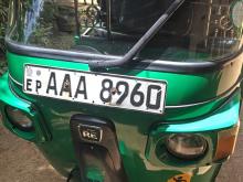 Bajaj 4 Stroke 2012 Three Wheel