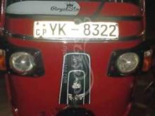 Bajaj 4 Stroke 2011 Three Wheel