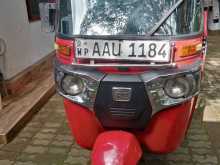 Bajaj 4 Stroke 2014 Three Wheel