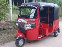 Bajaj 4 Stroke 2014 Three Wheel