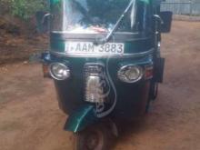 Bajaj 4 Stroke 2013 Three Wheel