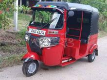 Bajaj 4 Stroke 2014 Three Wheel