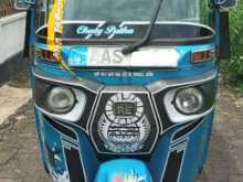 Bajaj 4 Stroke 2014 Three Wheel