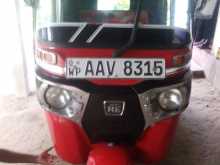 Bajaj 4 Stroke 2014 Three Wheel