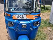 Bajaj 4 Stroke 2015 Three Wheel