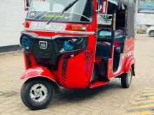 Bajaj 4 Stroke 2015 Three Wheel