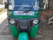 Bajaj 4 Stroke 2018 Three Wheel