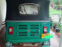 Bajaj 4 Stroke 2017 Three Wheel