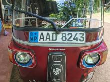 Bajaj 4 Stroke 2012 Three Wheel