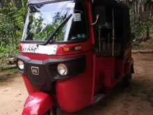 Bajaj 4 Stroke 2014 Three Wheel