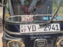 Bajaj 4 Stroke 2010 Three Wheel