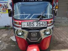 Bajaj 4 Stroke 2018 Three Wheel