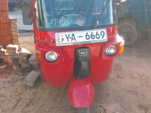 Bajaj 4 Stroke 2010 Three Wheel