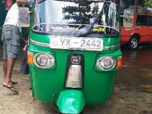 Bajaj 4Stroke 2012 Three Wheel