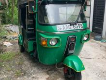 Bajaj 4 Stroke 2012 Three Wheel