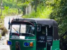 Bajaj 4 Stroke 2012 Three Wheel