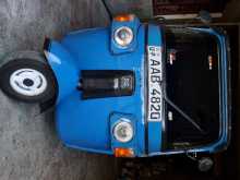 Bajaj 4 Stroke 2012 Three Wheel