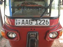 Bajaj 4 Stroke 2012 Three Wheel