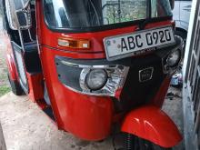Bajaj 4 Stroke 2015 Three Wheel