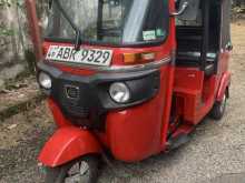 Bajaj 4 Stroke 2018 Three Wheel